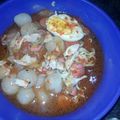 Cooksnap dari AYU untuk resep Seblak Aci Tanpa Telur Ternyata Enak