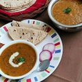 Annie Sircar's cooksnap of when they made ডাল মাখানি(Dal Makhani recipe in Bengali).