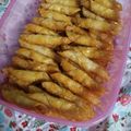 Cooksnap dari @ibumakiah untuk resep Kacang sembunyi manis