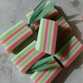 Cooksnap dari Ica Nuga untuk resep Kue Lapis Tepung Beras Takaran Gelas