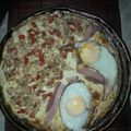 El cooksnap de MarcedeVillegas cuando hizo Pizza con pollo.