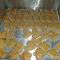 Cooksnap dari Arum Prasetyana untuk resep Kue kacang lembut anti gagal