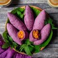 Cooksnap dari Oknisa Carolina untuk resep Korean Sweet Potato Bread(tanpa tepung ubi)