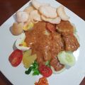 Cooksnap dari Rindu untuk resep Gado-Gado Khas Surabaya