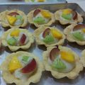 Cooksnap dari Arifiati untuk resep Pie Buah Takaran Sendok ala kheyla