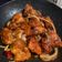 Cooksnap Ramona Zanders semasa beliau membuat Ayam Cili Kering Chinese Style.