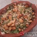 Cooksnap από tzoulitsa στη συνταγή Σαλάτα με μαρούλι, τόνο και αγγουράκι