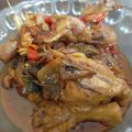 Cooksnap dari nissa khairunnisa untuk resep Ayam Kecap Pedas