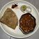 Falguni Shah's cooksnap of when they made છોલે ભટુરે(Chole Bhature Recipe In Gujarati).
