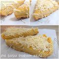 Cooksnap dari Sri Maulida Yansyah untuk resep Pie Susu Durian Kismis