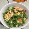 Cooksnap dari ellen untuk resep Tumis Buncis Udang Telor Asin