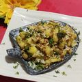 Varsha Ingole Bele's cooksnap of when they made उपवासाची बटाट्याची भाजी (upvasachi batatyachi recipe in marathi).