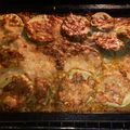 Nikocaaaa Cooksnap-ja, amikor elkészítette a(z) Rakott cukkini receptet.
