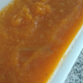 El cooksnap de Prinuria cuando hizo Puré de calabaza con manzana y jengibre 🍁🎃🍏.