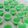 Cooksnap dari Resfie Ameilya untuk resep Puding lumut pandan cup
