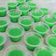 Cooksnap dari Resfie Ameilya untuk resep Puding lumut pandan cup