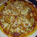 Makán Évi Cooksnap-ja, amikor elkészítette a(z) Serpenyős pizza receptet.