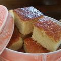 صورة من Mona S، شاركها بعد تجربة وصفة كيكه
