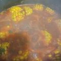 El cooksnap de Carla Marina Marenco cuando hizo Guiso de garbanzos 🥘.
