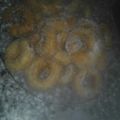 El cooksnap de Silvana Silva cuando hizo Rosquitas simples.
