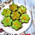 Cooksnap dari Dapur ala mama jasmine untuk resep Kuih Bakar ala Malaysia
