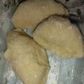 Cooksnap dari chezzcha untuk resep 48. Pempek Dos Udang Rebon 🍤