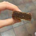 El cooksnap de Lucía Cristofaro cuando hizo Brownie de chocolate.