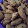 Cooksnap dari putri piegend untuk resep Pastel kering abon ala tante