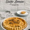 Cooksnap dari Rachma untuk resep Quiche Lorraine