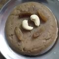 Medha Sharma's cooksnap of when they made আটার হালুয়া(Attar halua recipe in Bengali).