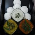 Jyoti Shah's cooksnap of when they made જૈન ઈડલી બનાના સબ્જી સાંભાર ચટણી (Jain Idli Banana Sabji Sambhar Chutney Recipe In Gujarati).