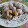Cooksnap dari Nungky Wijayanti untuk resep Donat bulat isi coklat (tanpa kentang dan telur)