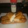 El cooksnap de Diego Giaccio cuando hizo Baguette.