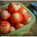 Cooksnap dari Yoshi Nur Imama untuk resep Cimol enyoy hemat