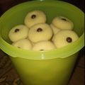 Cooksnap dari Shofia Vincy untuk resep Kue kering monde janit (janda genit)