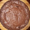 El cooksnap de Maria Selva Martinez cuando hizo Brownies con nesquik.