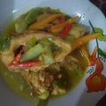 Cooksnap dari Ikha LaOne Seprini Edward untuk resep Nila Acar Kuning