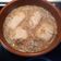 El cooksnap de Silvia Barrera Martinez cuando hizo Merluza en salsa con gambas y gulas.