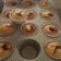 El cooksnap de Eduardo cuando hizo Muffins de vainilla con corazón de dulce de leche.