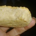 El cooksnap de silvia rodriguez cuando hizo SCONES DE ORÉGANO Y QUESO🧀 MUY FÁCIL!!.