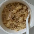 Cooksnap dari Dwi Upras Setyawati untuk resep Macaroni Cream and Cheese (MPASI Raffa)