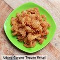 Cooksnap dari Ismy Maulidasary untuk resep Udang Goreng Tepung Crispy