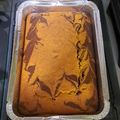El cooksnap de Leticia Lopez Herrero cuando hizo Bizcocho marmolado de zanahoria y chocolate.