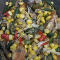 Cooksnap dari Rahma Meidini untuk resep Tumis peda jagung