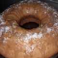 El cooksnap de Vanesa Scubin cuando hizo Bizcochuelo de café súper húmedo (con aceite) y glasé de café!!.
