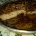 El cooksnap de Danny!! cuando hizo Budín de pan súper EXPRESS.
