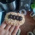صورة من 🌸ام سلمى🌸🍪 للحلويات ووملحات🍩🍰، شاركها بعد تجربة وصفة بابلي