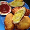Prachi Manerikar's cooksnap of when they made ब्रेड रोल्स(bread rolls recipe in marathi).