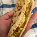 El cooksnap de Leon Di Vanic cuando hizo Tortillas de harina muy ricas y fáciles.
