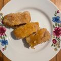il Lety quando ha preparato Involtini di lonza farciti